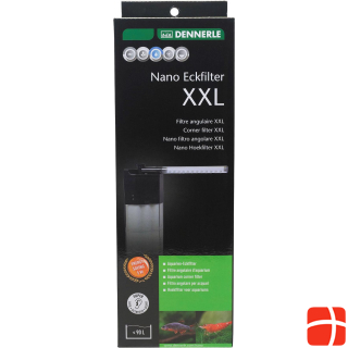 Dennerle Nano corner filter XXL <90l